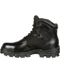 Rocky Men's Alpha Force Composite Toe Waterproof Public Service Boot