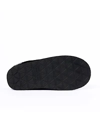 Minnetonka Women's Coze Around Clog Suede Slippers