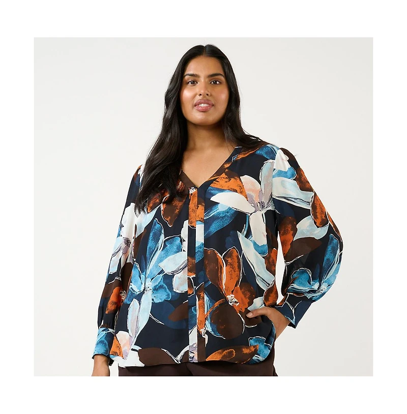 Estelle Women's Annette Long Sleeve Shirt