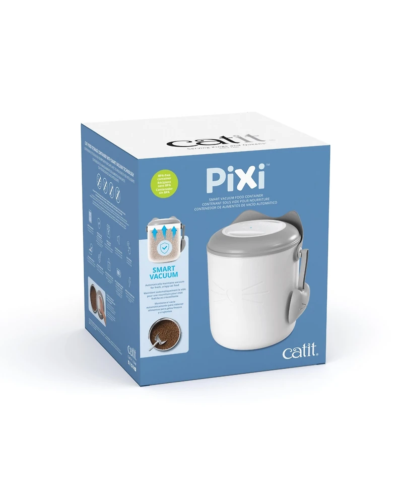 Catit Pixi Smart Food Vacuum Container