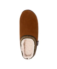 Muk Luks Men's Gabriel Leo Clog Slipper