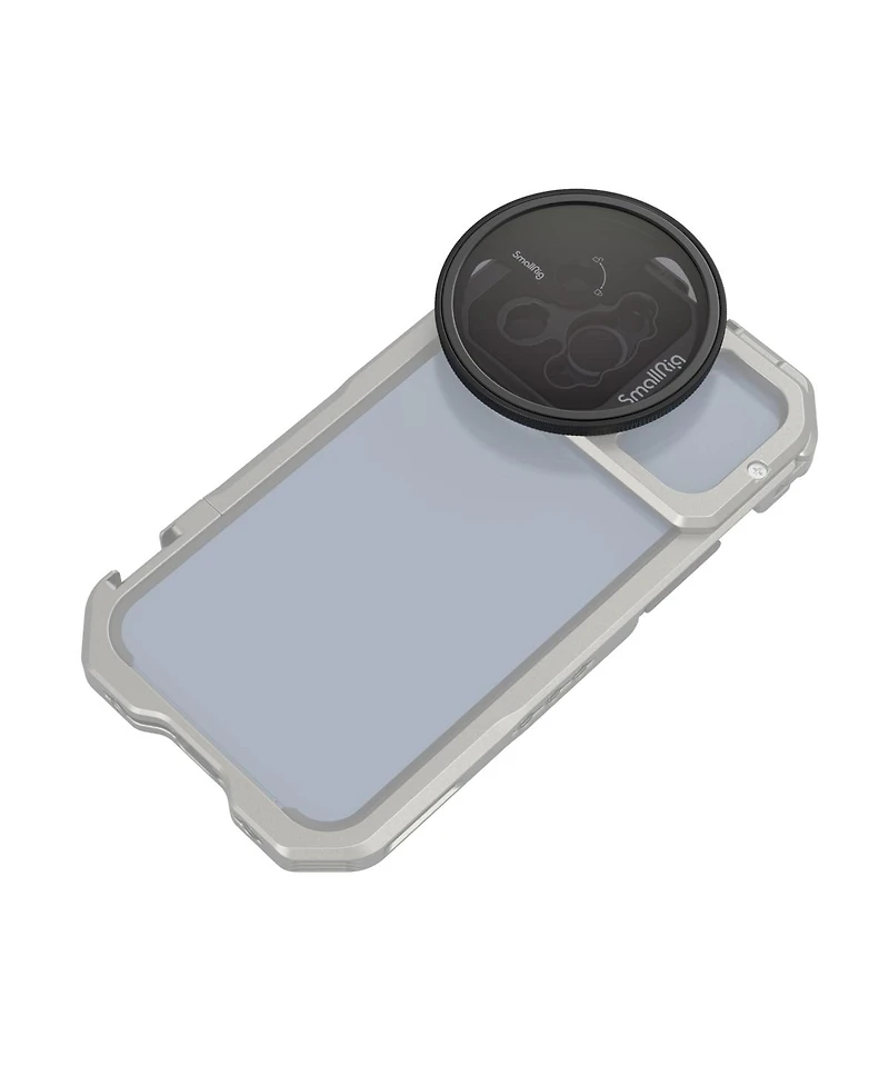 SmallRig 67mm Smartphone Filter Ring Adapter, M-Mount