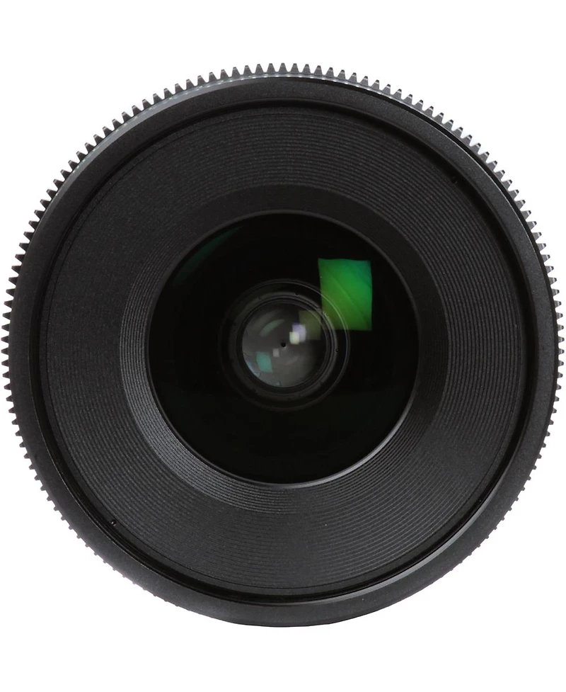 Canon Cinema Prime Cn-e 24mm T1.5 L F Lens for Canon Ef