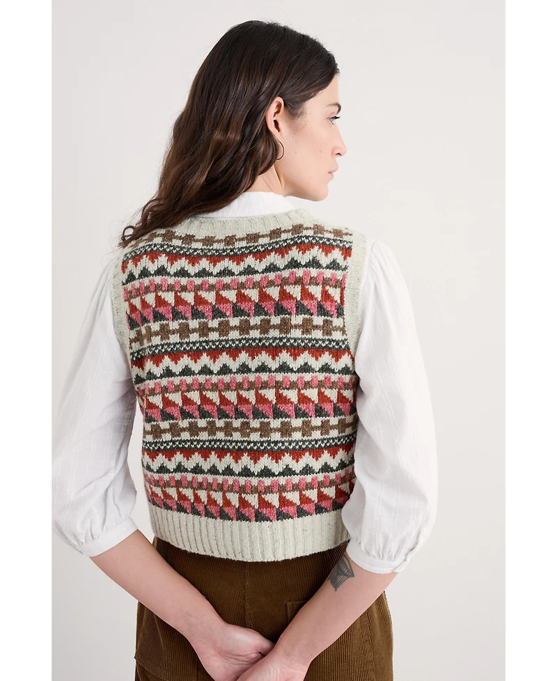 Seasalt Cornwall Women's Dawson Pick Vest