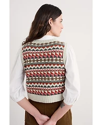 Seasalt Cornwall Women's Dawson Pick Vest