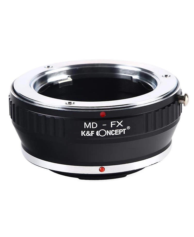 K&F Concept K&F Concept High Precision Lens Adapter Mount,Md-fx
