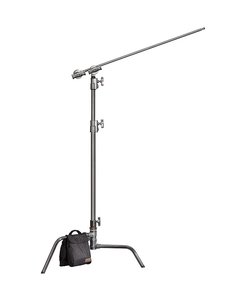 Kupo 40" Hex Grip Arm with Big Handle, Silver