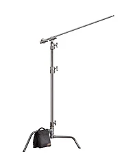 Kupo 40" Hex Grip Arm with Big Handle, Silver