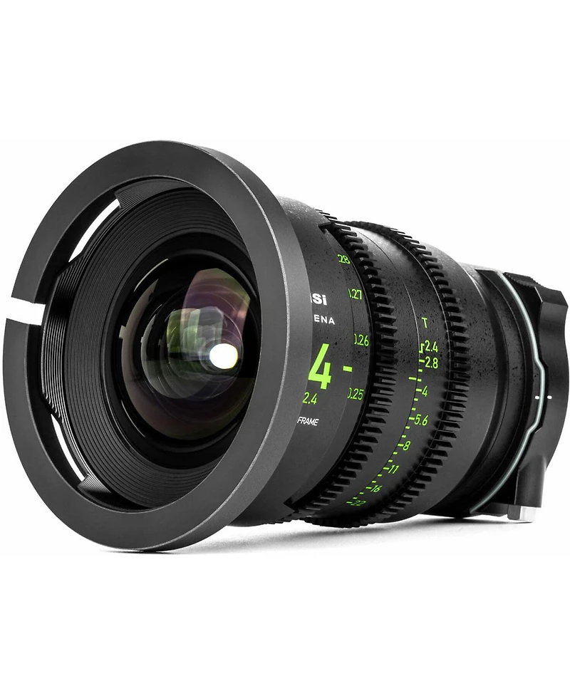 NiSi Cinema 95-80mm Clamp-On Adapter for C5 Matte Box