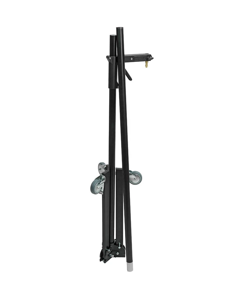 Manfrotto 231B Black 8' Column Light Stand with Sliding Arm