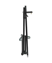 Manfrotto 231B Black 8' Column Light Stand with Sliding Arm