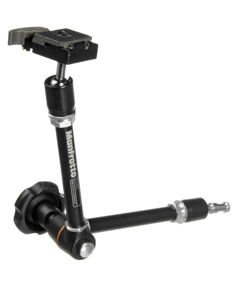 Manfrotto 244RC Variable Friction Magic Arm w/3299 Quick Release (#2929QR)