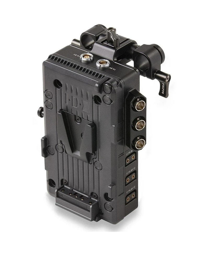 Tilta Universal Battery Plate, V Mount