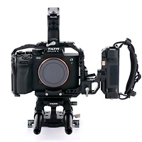 Tilta Pro Full Camera Cage Kit for Sony a7 Iv, Black