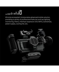 Tilta Tilta Khronos Universal Ssd Holder, Space Gray