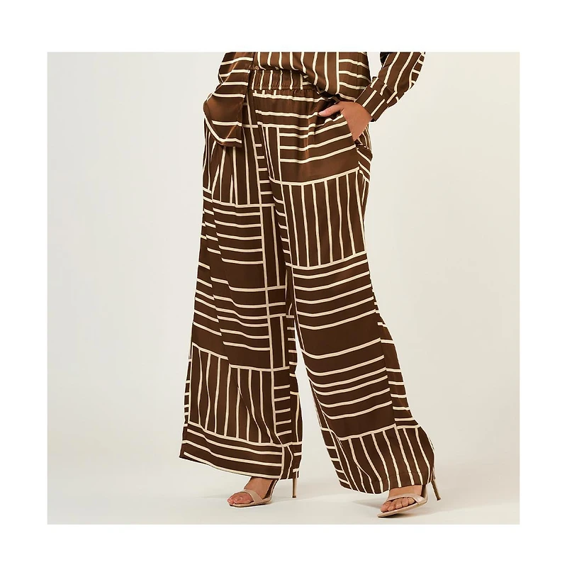 Estelle Plus Size Josie Pant