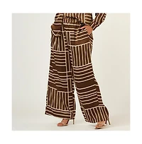 Estelle Plus Size Josie Pant