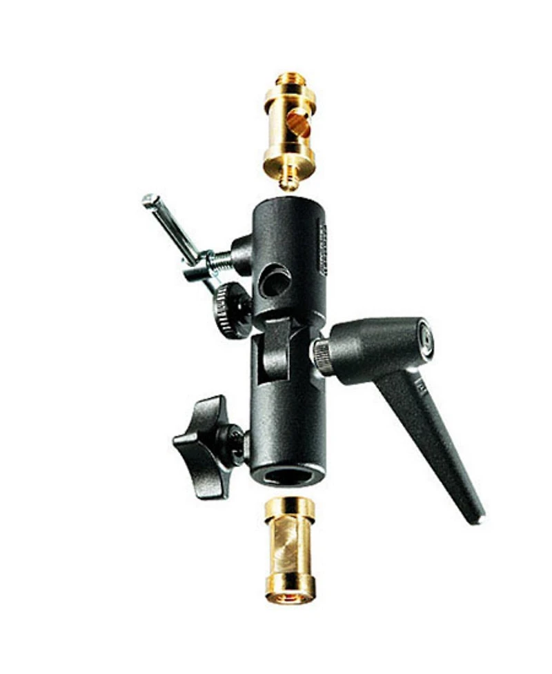 Manfrotto 026 Swivel Umbrella Adapter (Lite-tite)