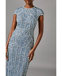 Coast Women's Embellished Pencil Dress