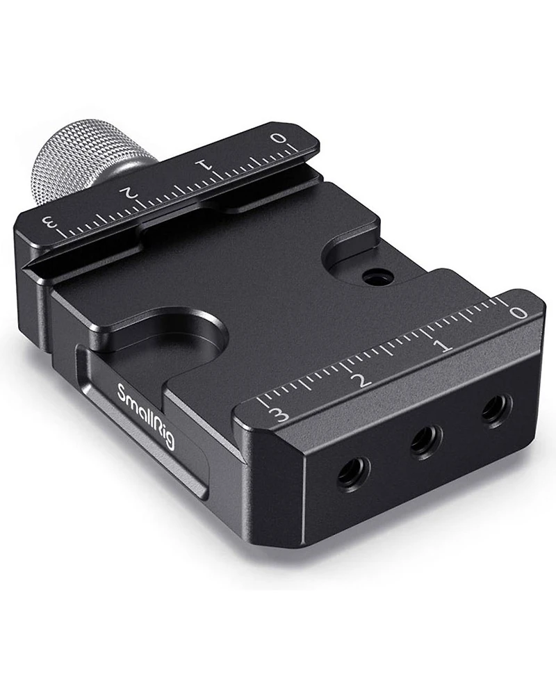 SmallRig Arca-Type Quick Release Clamp for Dji Ronin S/Ronin Sc and Zhiyun Crane Series/Weebill-s Gimbals