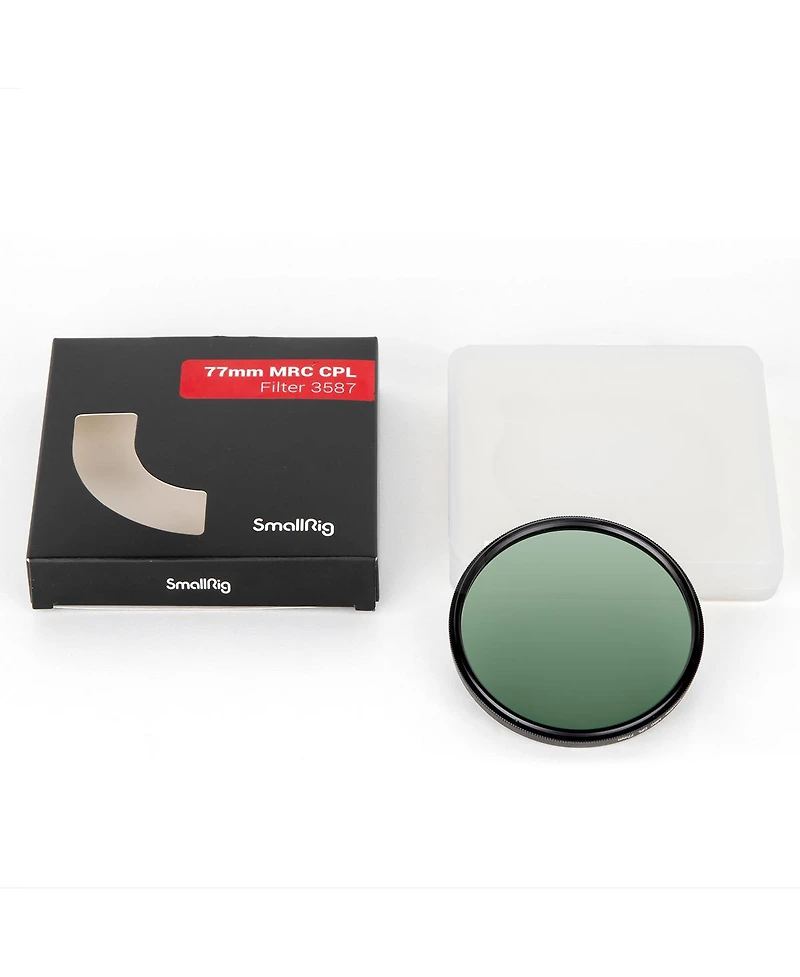 SmallRig 77mm Mrc Cpl Filter