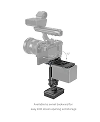 SmallRig 4063B Advanced Compact V-Mount Battery Mounting System