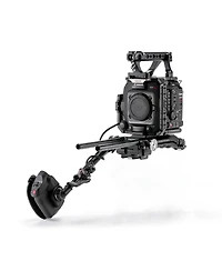 Tilta Pro Cage Kit for Canon C400 Camera, V-Mount, Black