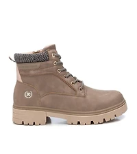 Women's Combat Ankle Booties By Xti