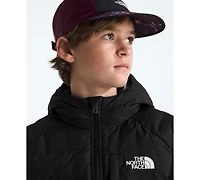 The North Face Big Boys Reversible Perrito Regular Fit Jacket