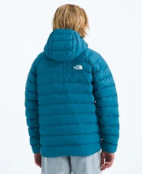 The North Face Big Boys Reversible Perrito Hooded Jacket
