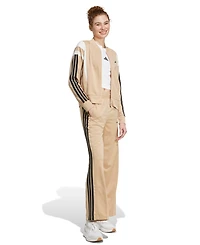 adidas Women's 3S Fashion Track Jacket