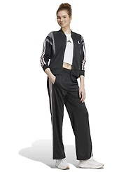 adidas Women's 3S Fashion Track Jacket