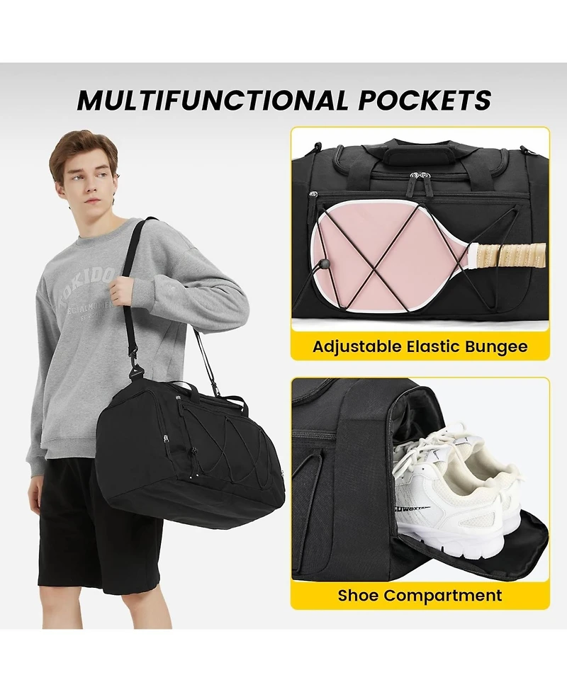 Urtala Gym Bag for Men