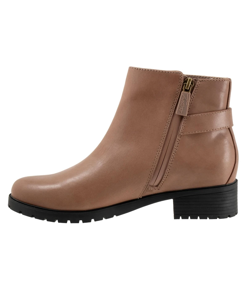 Trotters Woman's Marigold Boot