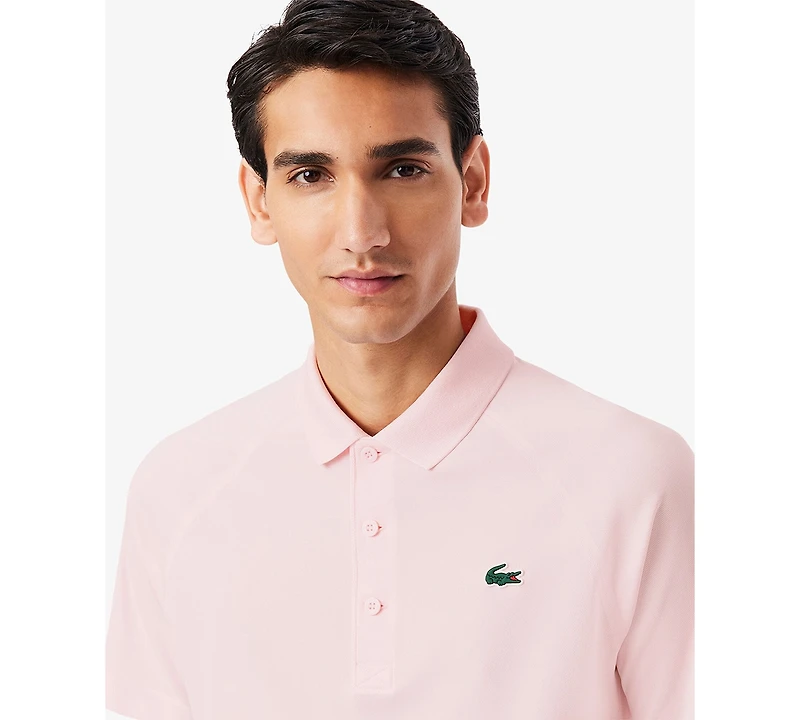 Ss Reg Fit Polo W Se