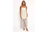 Petal and Pup Women's Grant Midi Dress