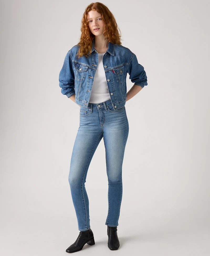 Levi's Women's 311 Shaping Skinny Jeans Short Length