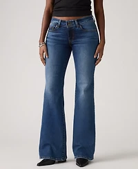 Levi's Women's Superlow Flare-Leg Jeans