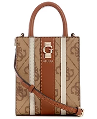 Guess Women's Erenia Mini Tote Bag