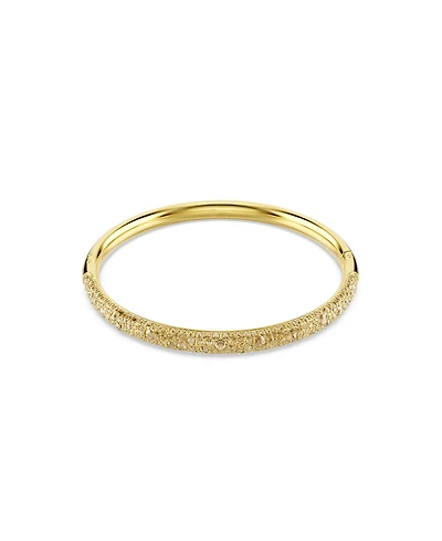 Swaroski Sublima Gold-Tone Plated Bangle