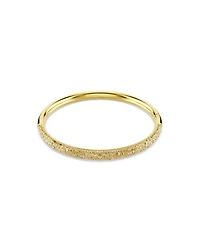 Swaroski Sublima Gold-Tone Plated Bangle