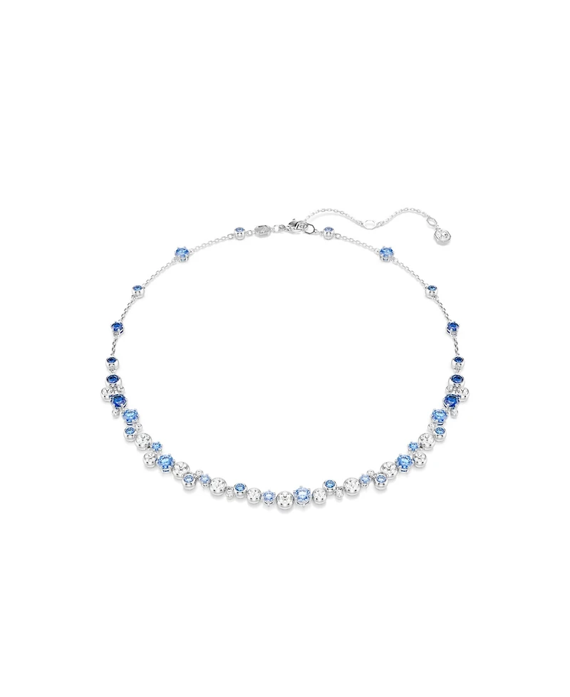 Swarovski Constella Rhodium Plated Necklace