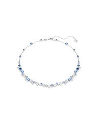 Swarovski Constella Rhodium Plated Necklace