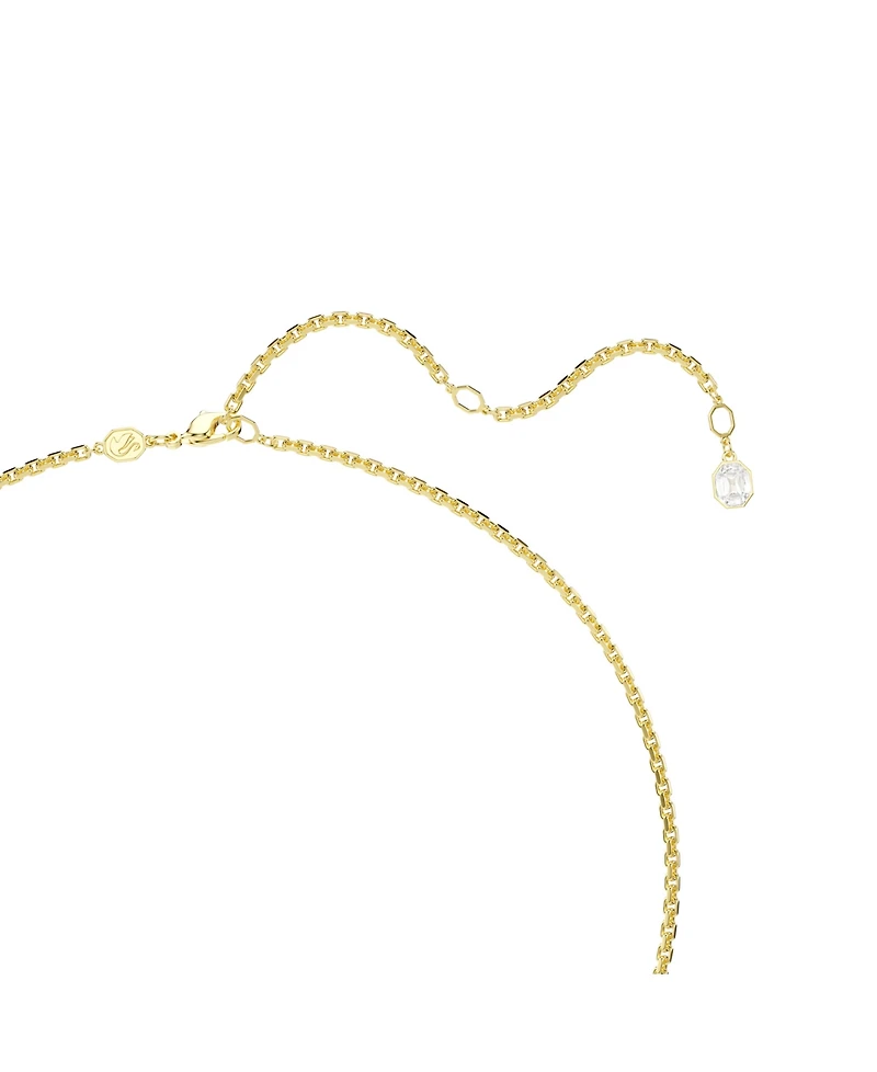 Swarovski Millenia Gold-Tone Plated Pendant Necklace