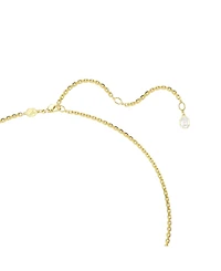 Swarovski Millenia Gold-Tone Plated Pendant Necklace