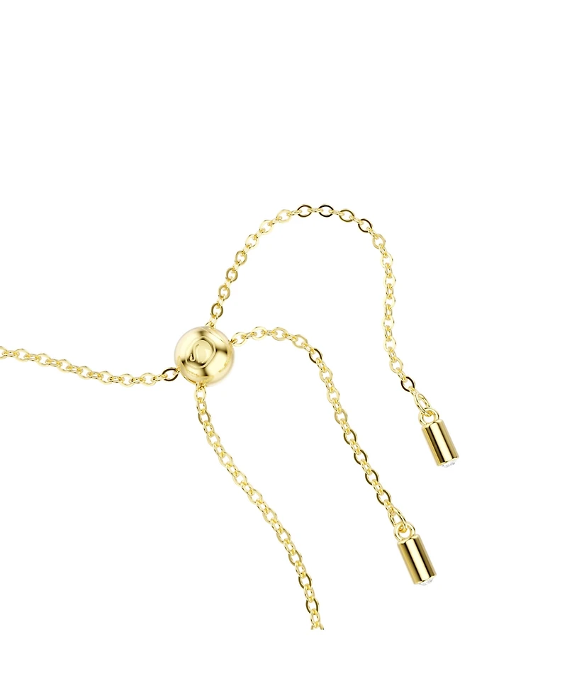 Swaroski Constella Gold-Tone Plated Bracelet