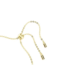 Swaroski Constella Gold-Tone Plated Bracelet