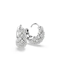 Swarovski Sublima Rhodium Plated Earrings