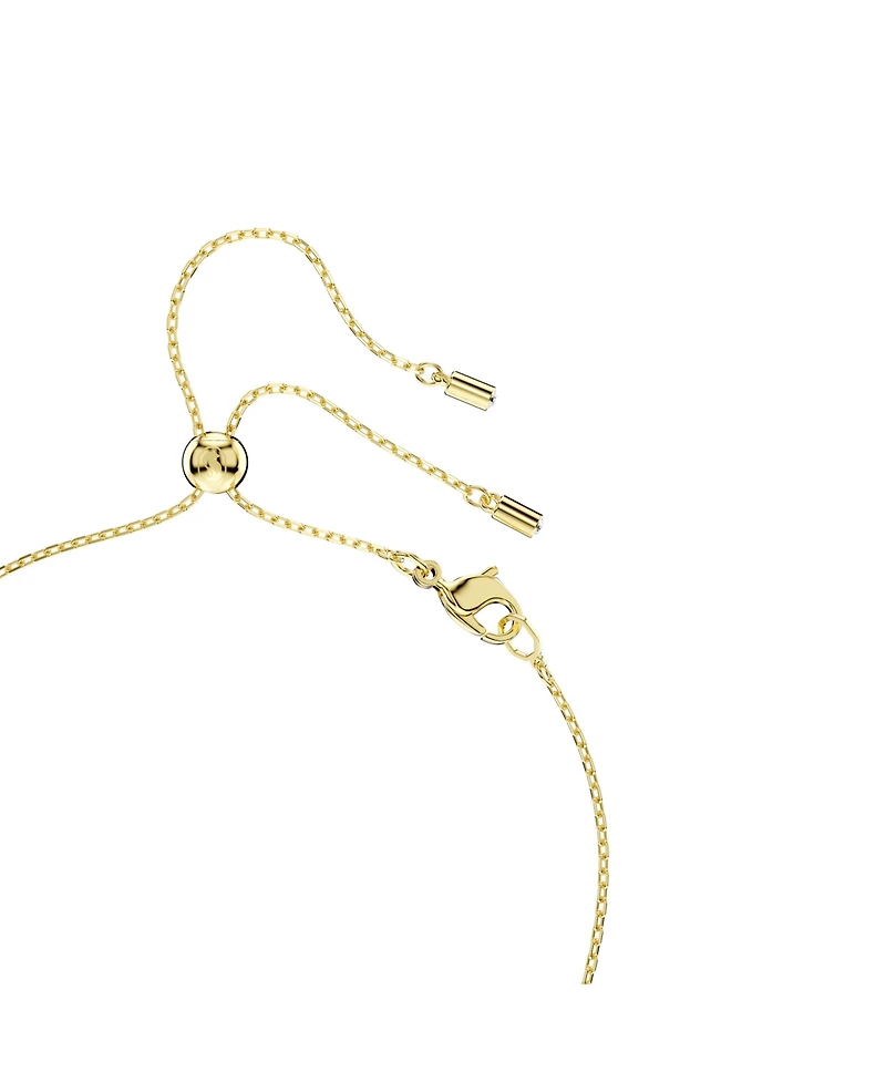 Swarovski Mesmera Gold-Tone Plated Pendant Necklace