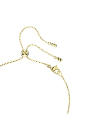 Swarovski Mesmera Gold-Tone Plated Pendant Necklace